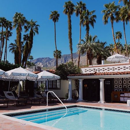 Villa Royale Palm Springs Ngoại thất bức ảnh