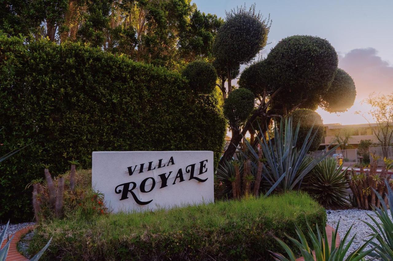 Villa Royale Palm Springs Ngoại thất bức ảnh