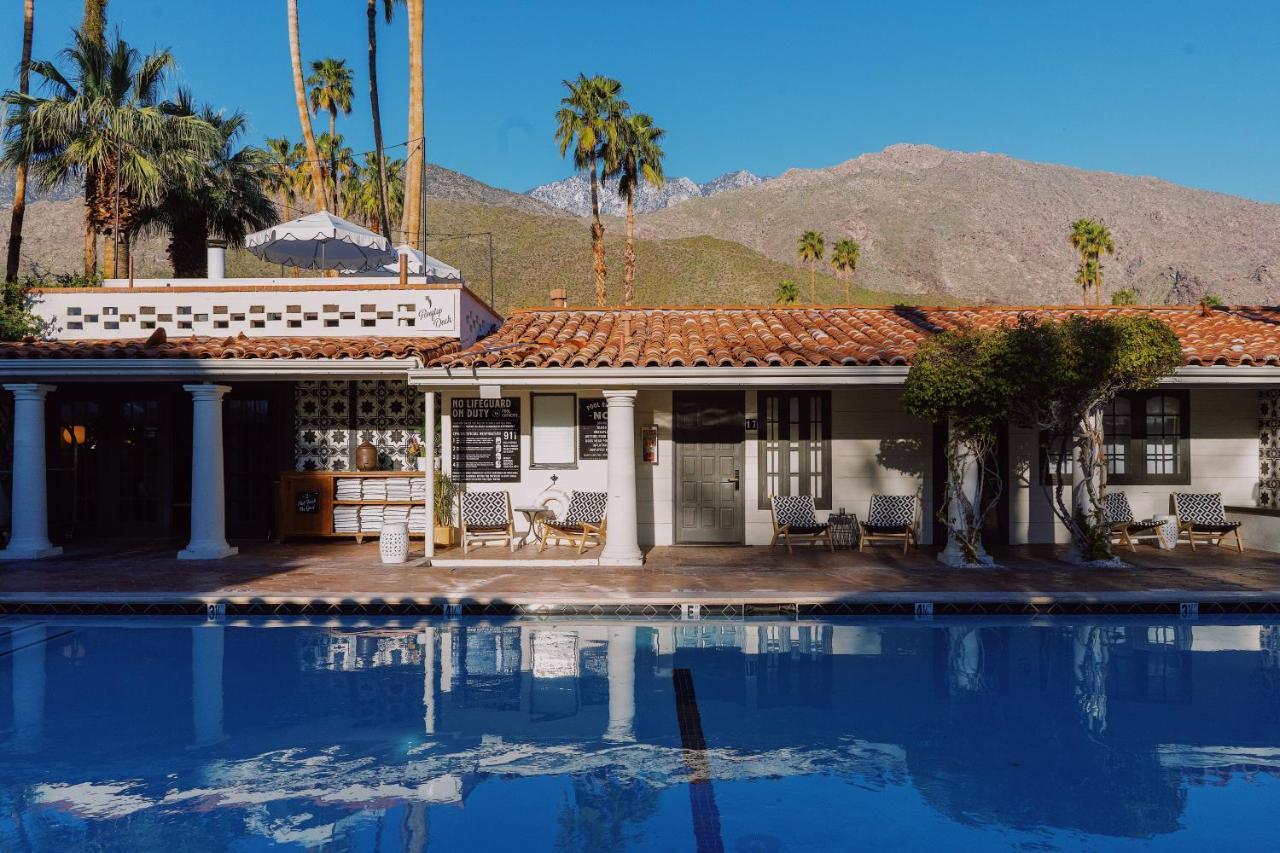 Villa Royale Palm Springs Ngoại thất bức ảnh