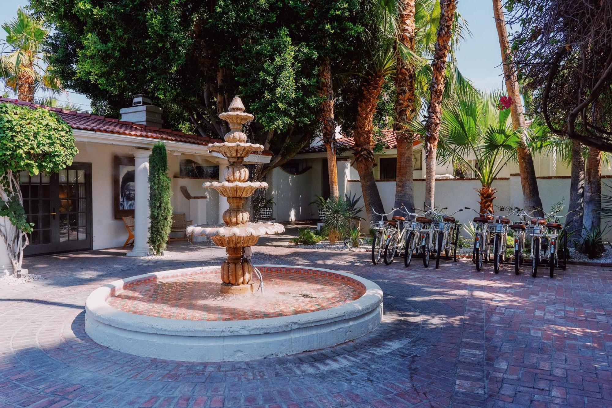 Villa Royale Palm Springs Ngoại thất bức ảnh